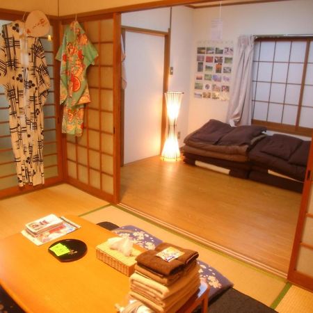Kyoto Home Kiyomizu Dış mekan fotoğraf