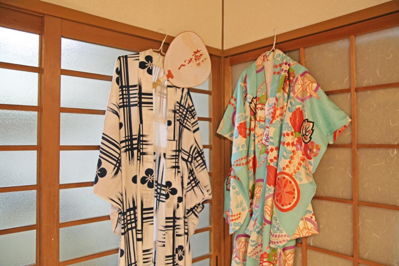 Kyoto Home Kiyomizu Dış mekan fotoğraf