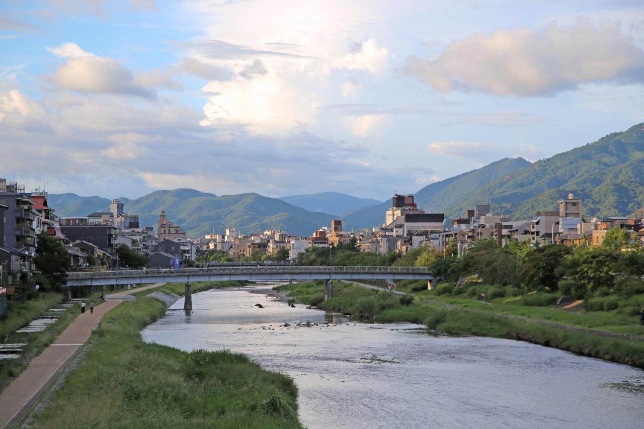 Kyoto Home Kiyomizu Dış mekan fotoğraf