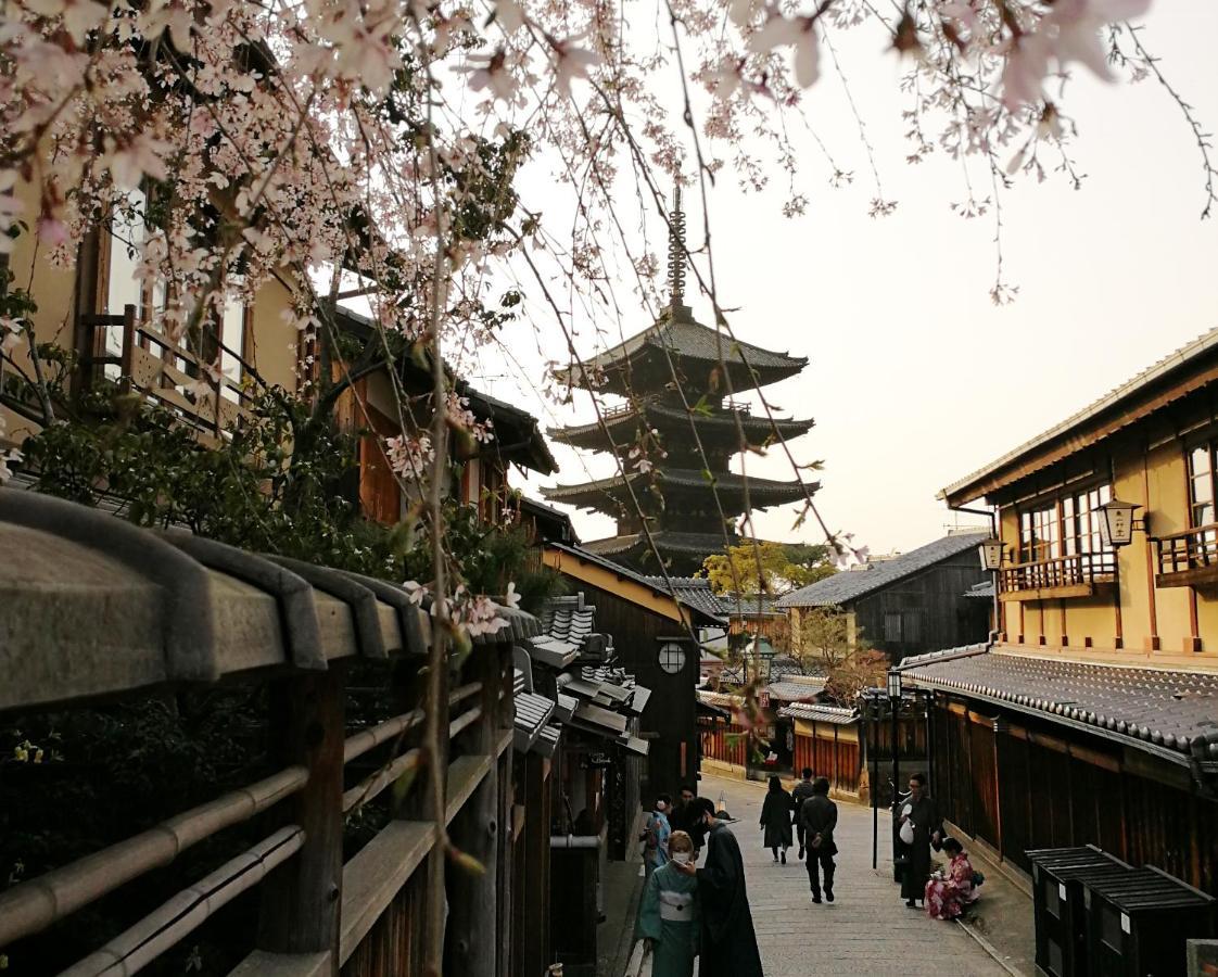 Kyoto Home Kiyomizu Dış mekan fotoğraf