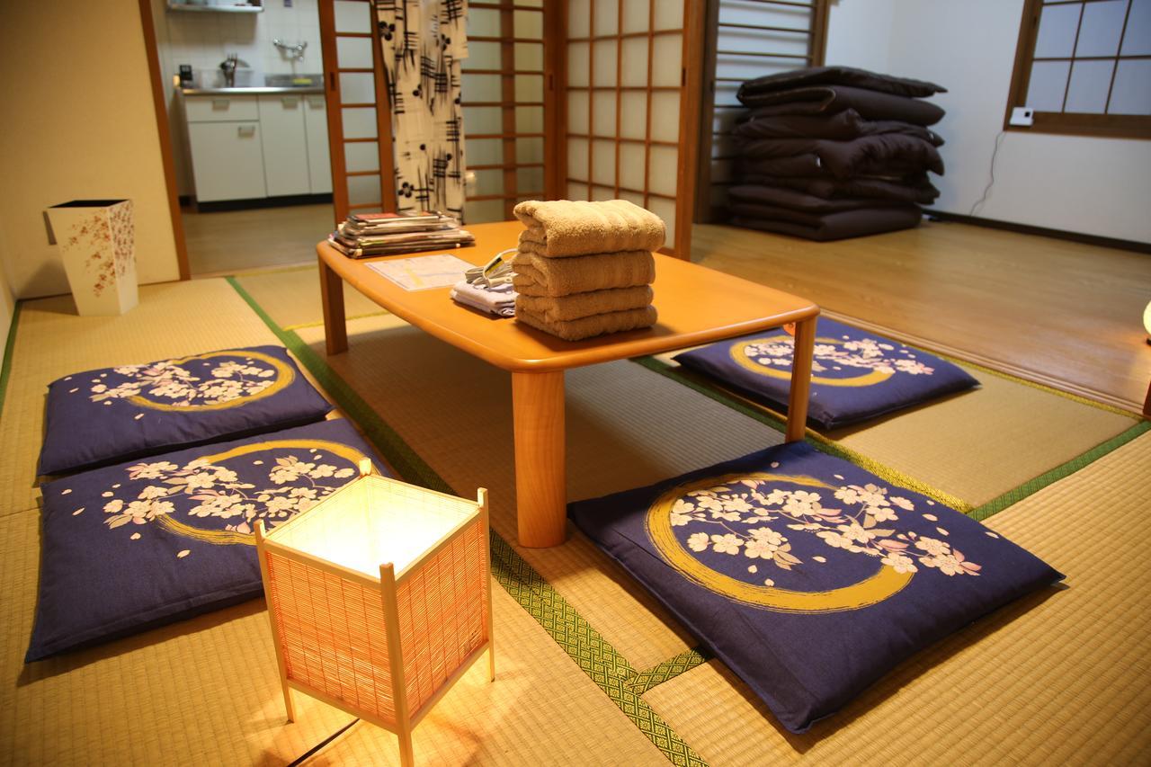 Kyoto Home Kiyomizu Dış mekan fotoğraf