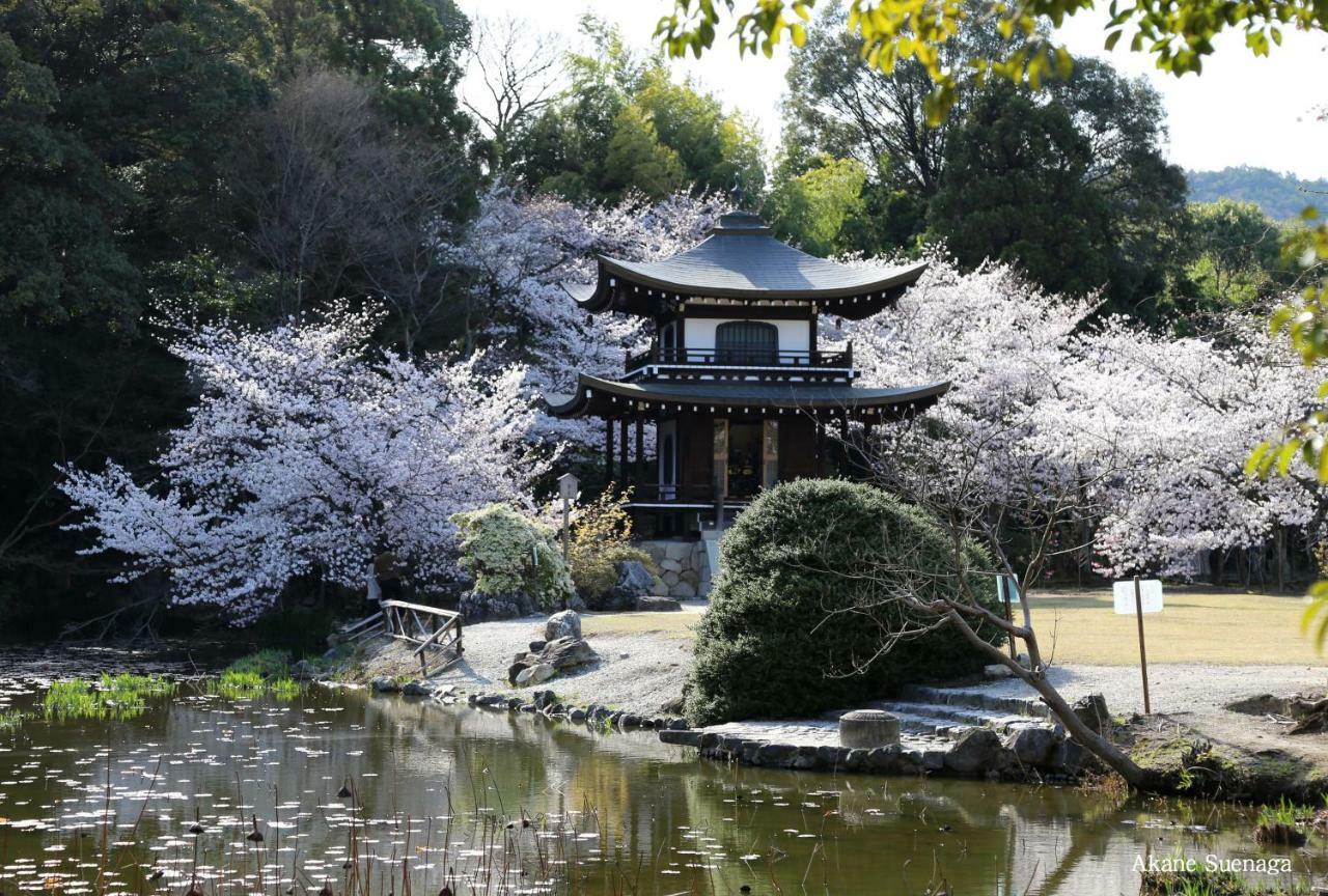 Kyoto Home Kiyomizu Dış mekan fotoğraf